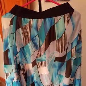 Lularoe Lola skirt